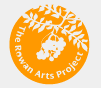 The Rowan Arts Project Logo